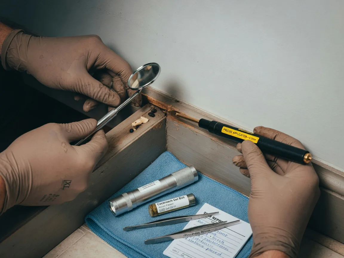 Why choose Emergency Pest Control in Jerusalem, AR